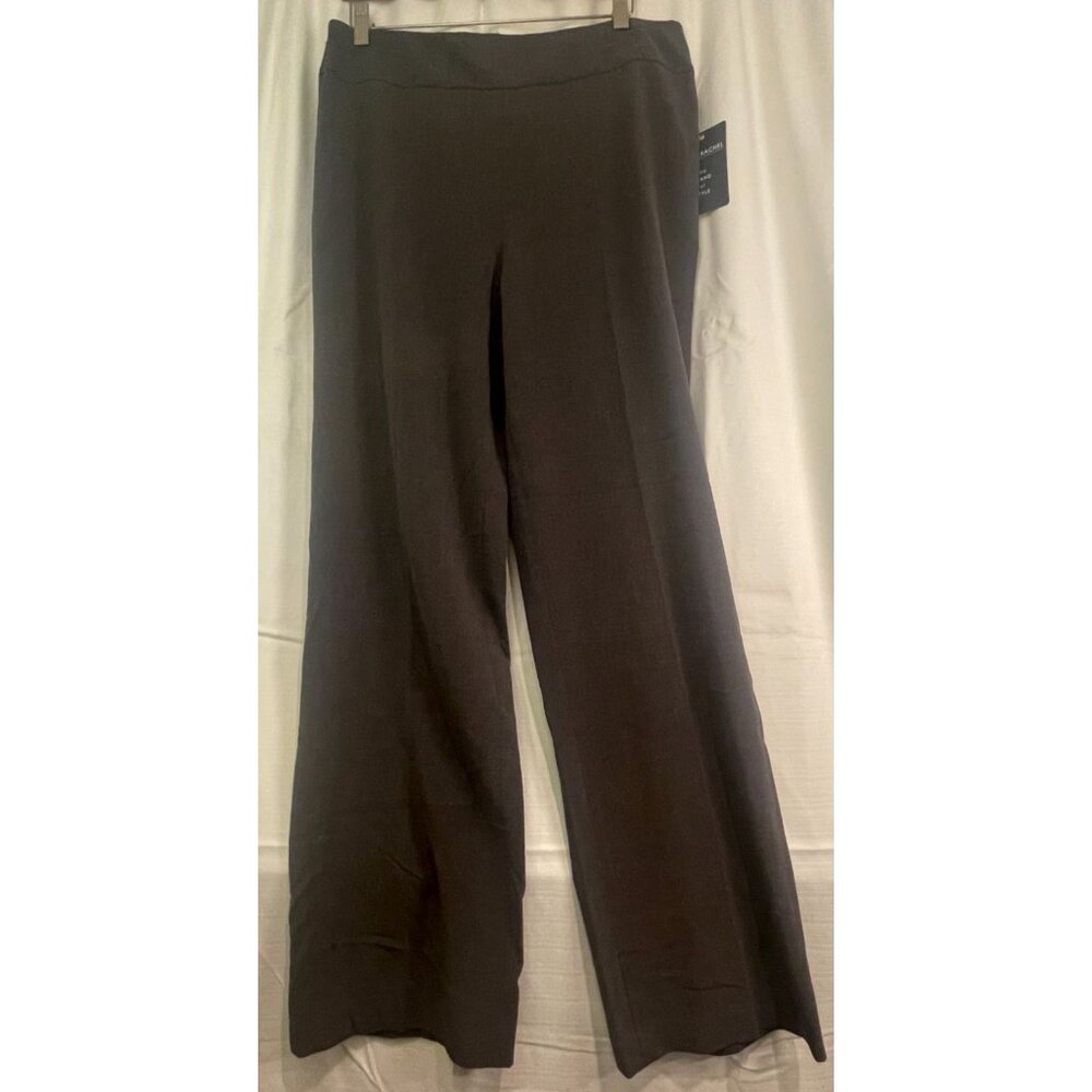 PA7026- Zac & Rachel Ultimate Fit Pants Women’s 14 Stretch Dress Pants